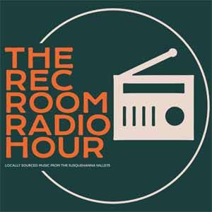 The Rec Room Radio Hour WXPI 88.5fm featuring Mara Katria