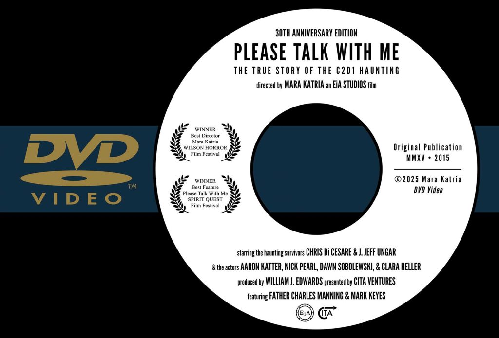 Please Talk With Me: 30th Anniversary Edition (plain disk)