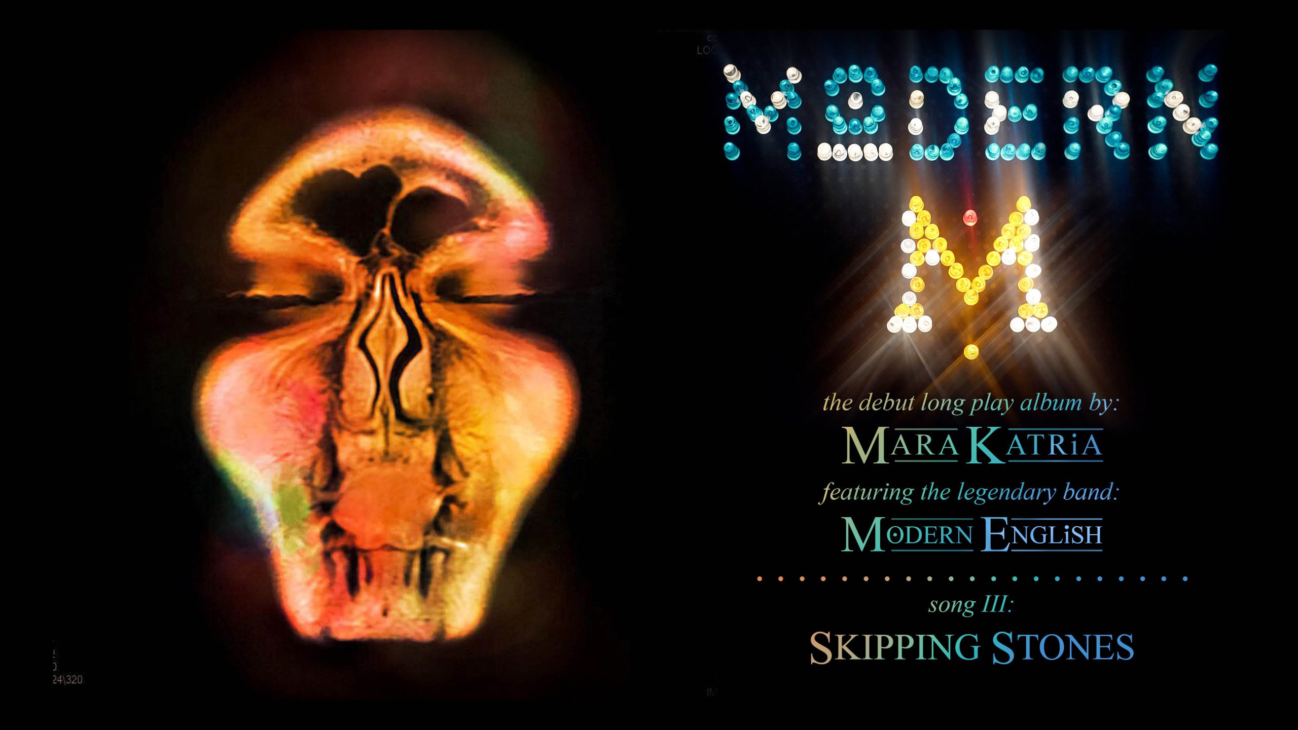 Skipping Stones: Song III "Modern M"