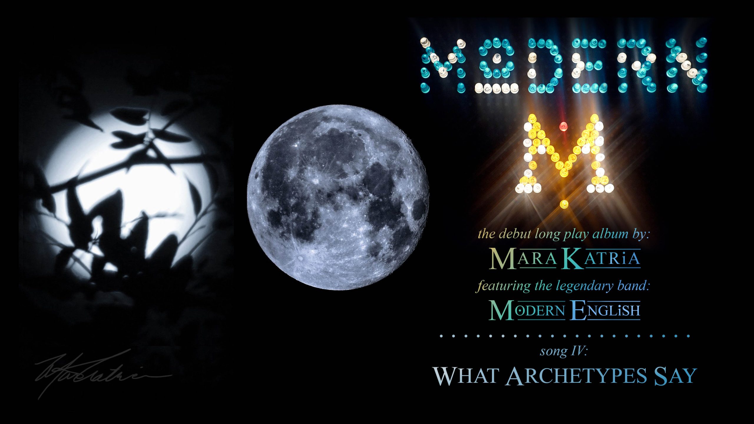 "What Archetypes Say" - Mara Katria x. Modern English