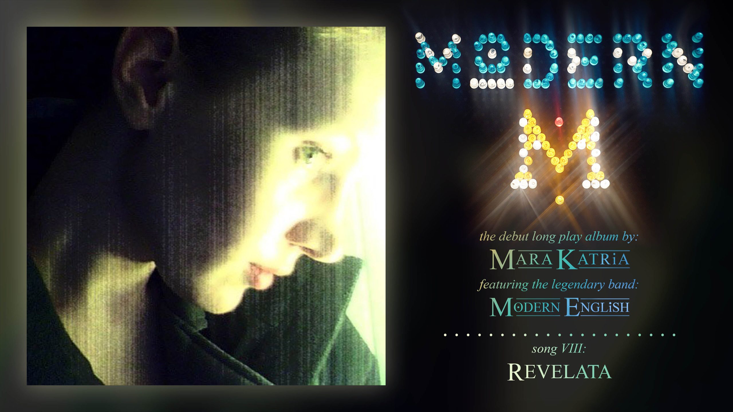 Mara Katria feat. Modern English "Revelata"
