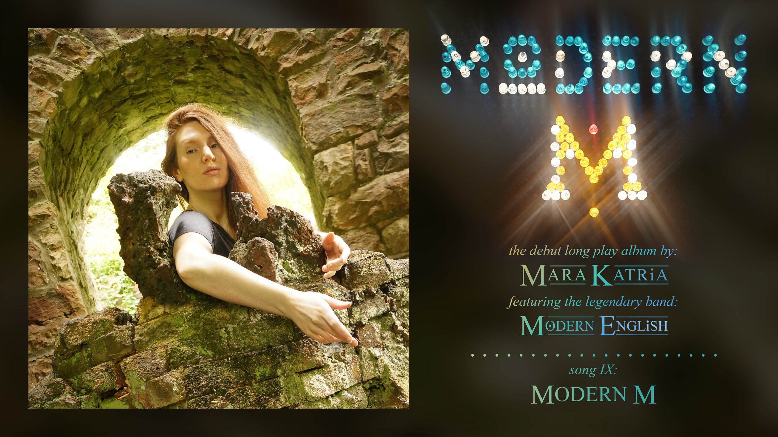 "Modern M" by Mara Katria feat. Modern English