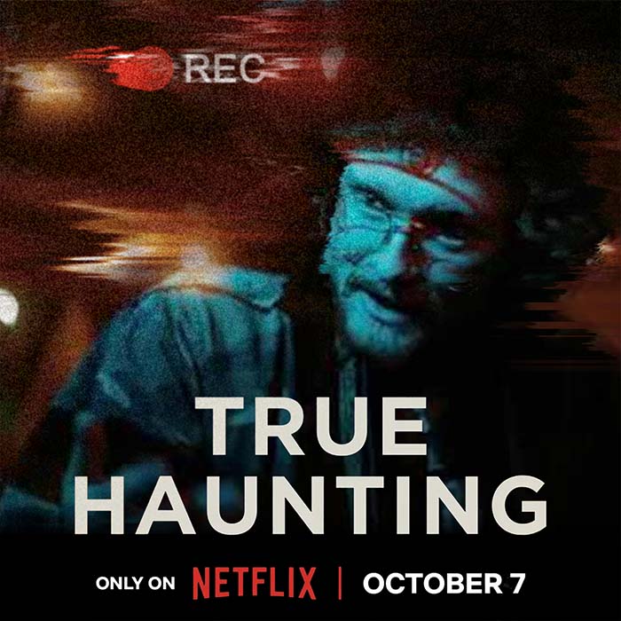 True Haunting Eerie Hall on Netflix Jeff Ungar