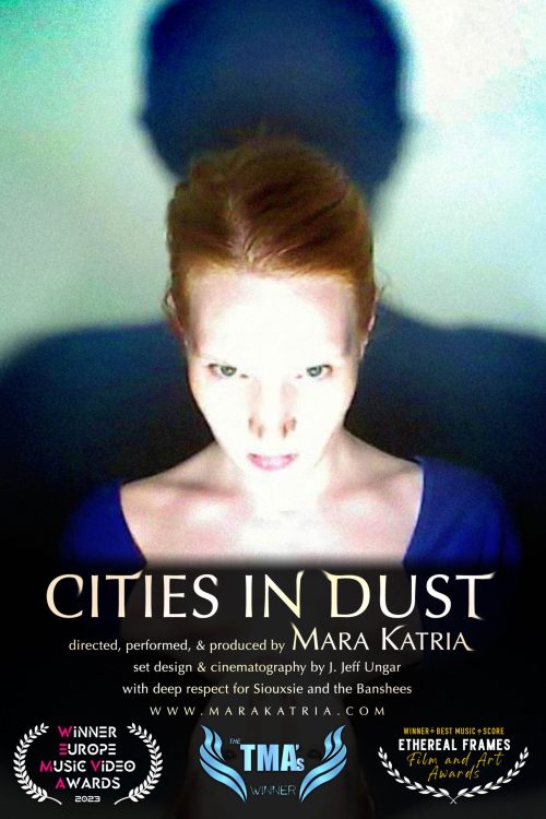 Mara Katria - Cities in Dust (Shadow)
