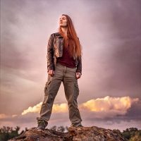 "Mountain Stone" by Mara Katria feat. Modern English