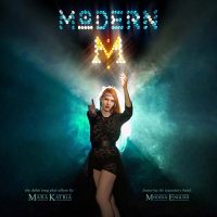 "Modern M" the LP by Mara Katria feat. Modern English