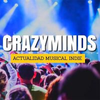 Mara Katria x Modern English (Modern M) Crazy Minds