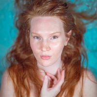 Mara Katria "Merovee" Portrait