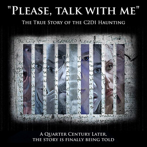 "Please Talk With Me" Official Film Poster