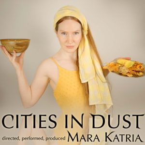 Cities in Dust by Mara Katria